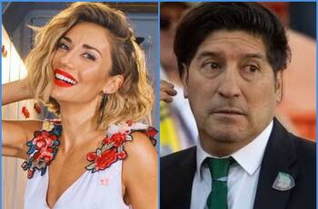 “Es una súper mega mentira”: Carola de Moras responde ante rumores de desconocida relación con Iván Zamorano