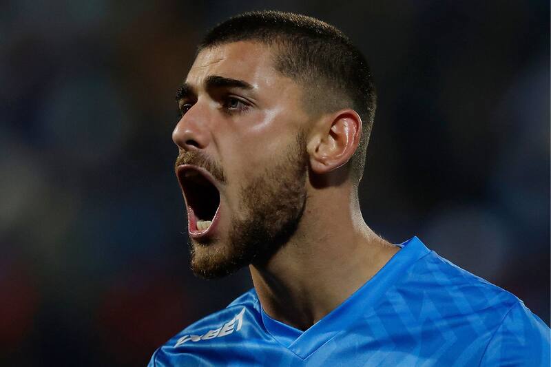 deja Bologna para sumarse al CF Montréal hasta finales del 2025. Créditos: Photosports.