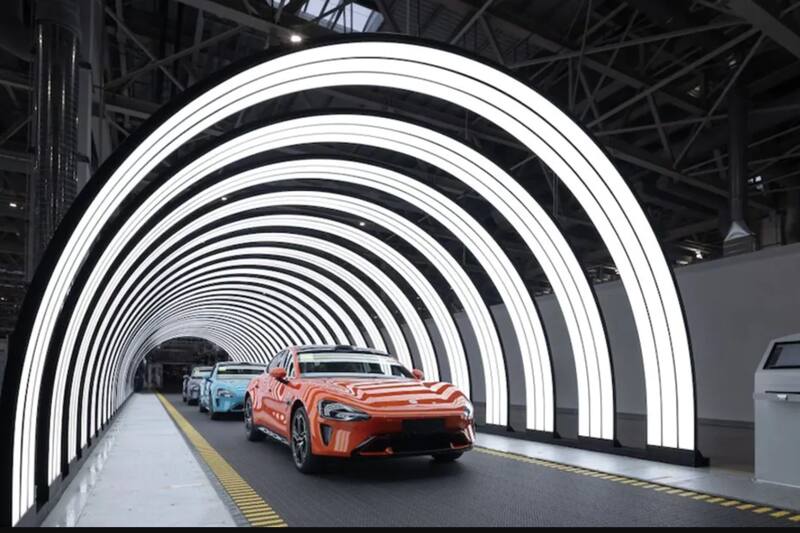 La fábrica es un suceso turístico