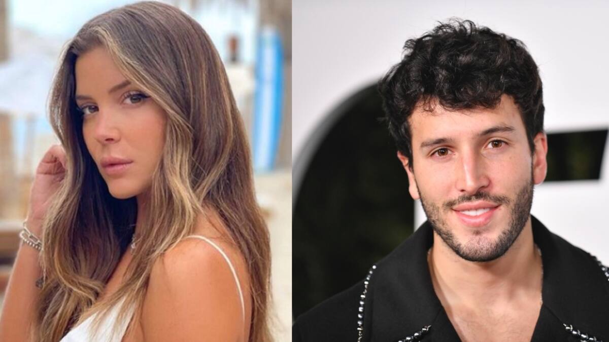 ¿Nuevo romance?: Cata Vallejos y Sebastián Yatra estuvieron juntos en Valle Nevado