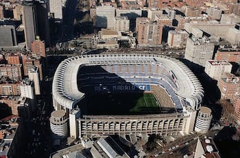 Así celebró el Real Madrid el 73 aniversario del Santiago Bernabéu