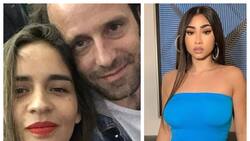 Paloma Soto, esposa de Kramer, asegura que la confunden con Paloma Mami