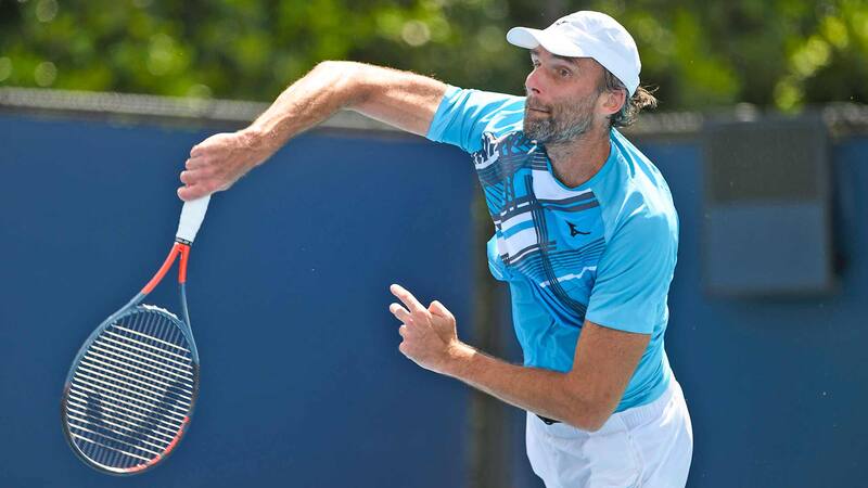 Ivo Karlovic anunció su retiro del tenis profesional.