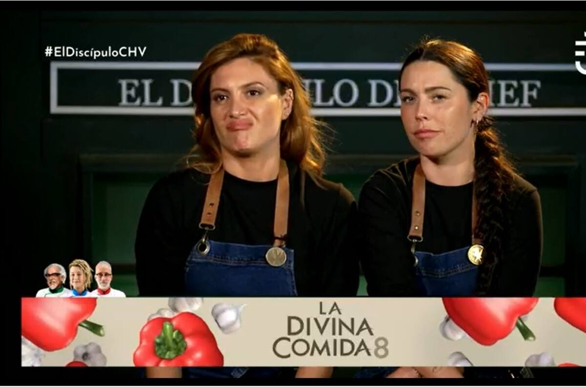 "Tengo que decirlo que soy sumisa": Daniela Aránguiz bromeó con su relación con Jorge Valdivia