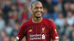 Con este cañonazo de Fabinho el Liverpool decretó el 3-0 ante el Crystal Palace
