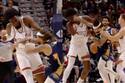 VIDEO | ¡A los puños! Phoenix Suns y Pelicans protagonizan la pelea de la temporada en la NBA