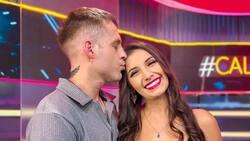 VIDEO: La emocionante reacción de Felipe Camus al enterarse que será papá