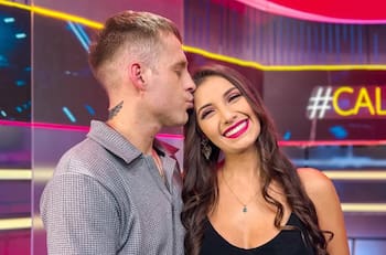 VIDEO: La emocionante reacción de Felipe Camus al enterarse que será papá