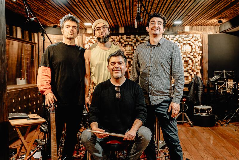 lanza su álbum “Desde el Alma” en el Día de la Música Chilena
