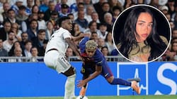 “Agente de Florentino”: Hinchas del Barcelona culpan a Nicki Nicole por derrota en Clásico contra Real Madrid