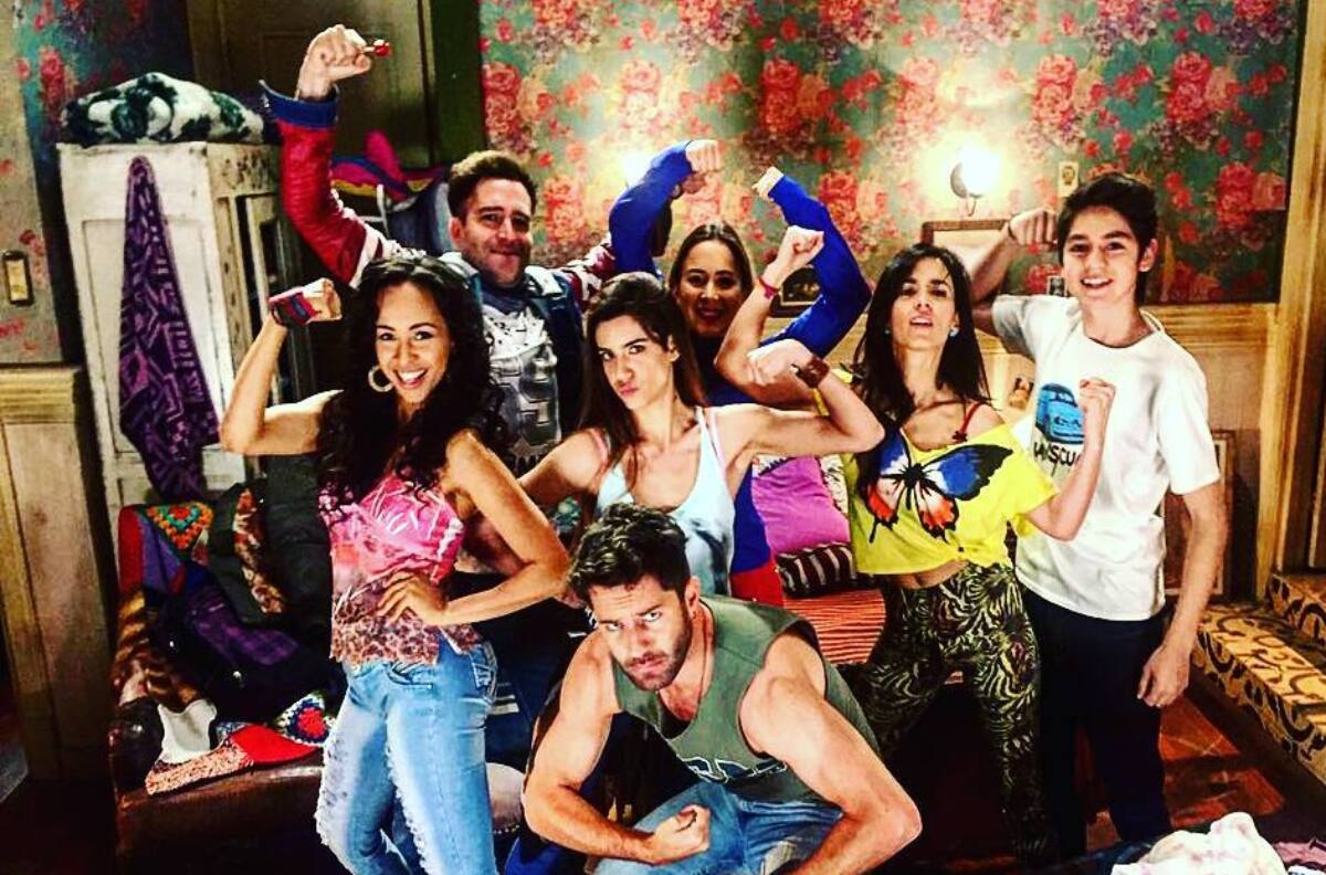 “Lo oculté durante un tiempo”: Simoney anunció su embarazo con foto de su pancita