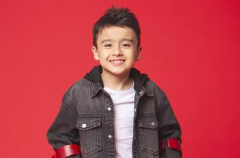 Quién es Chris Lindsay Doren, el niño embajador de la Teletón 2024