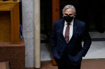 Iván Moreira confesó por qué fracasó su recordada huelga de hambre