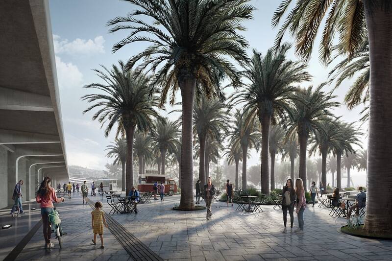 La iniciativa se llama Parque Barón.