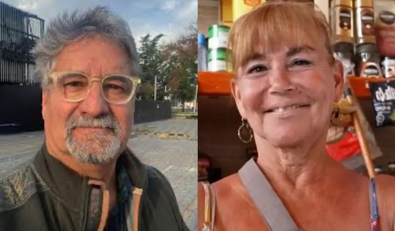 habló de la actual situación de Pilar Cox.