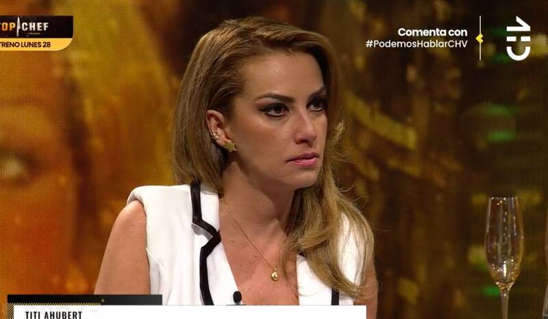 Titi Ahubert habla de su polémica con su excusado.