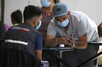 Carnet verde: Minsal asegura no tener una "propuesta concreta", pero que está en conversaciones