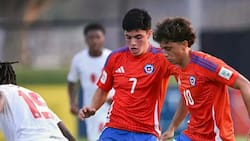 Leonardo Véliz y la dramática eliminación de Chile Sub 17: “Con el biotipo nuestro, parecemos hasta jugadores del tercer mundo”