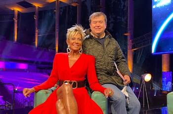 El triste momento del histórico director de "Buenos días a todos", Mauricio Correa