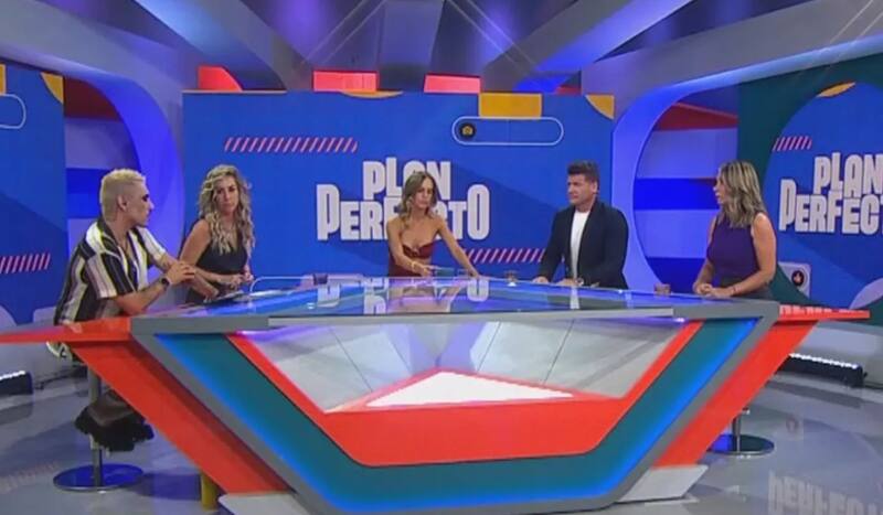 El espacio animado por Diana Boloccc, debutó el 6 de enero.