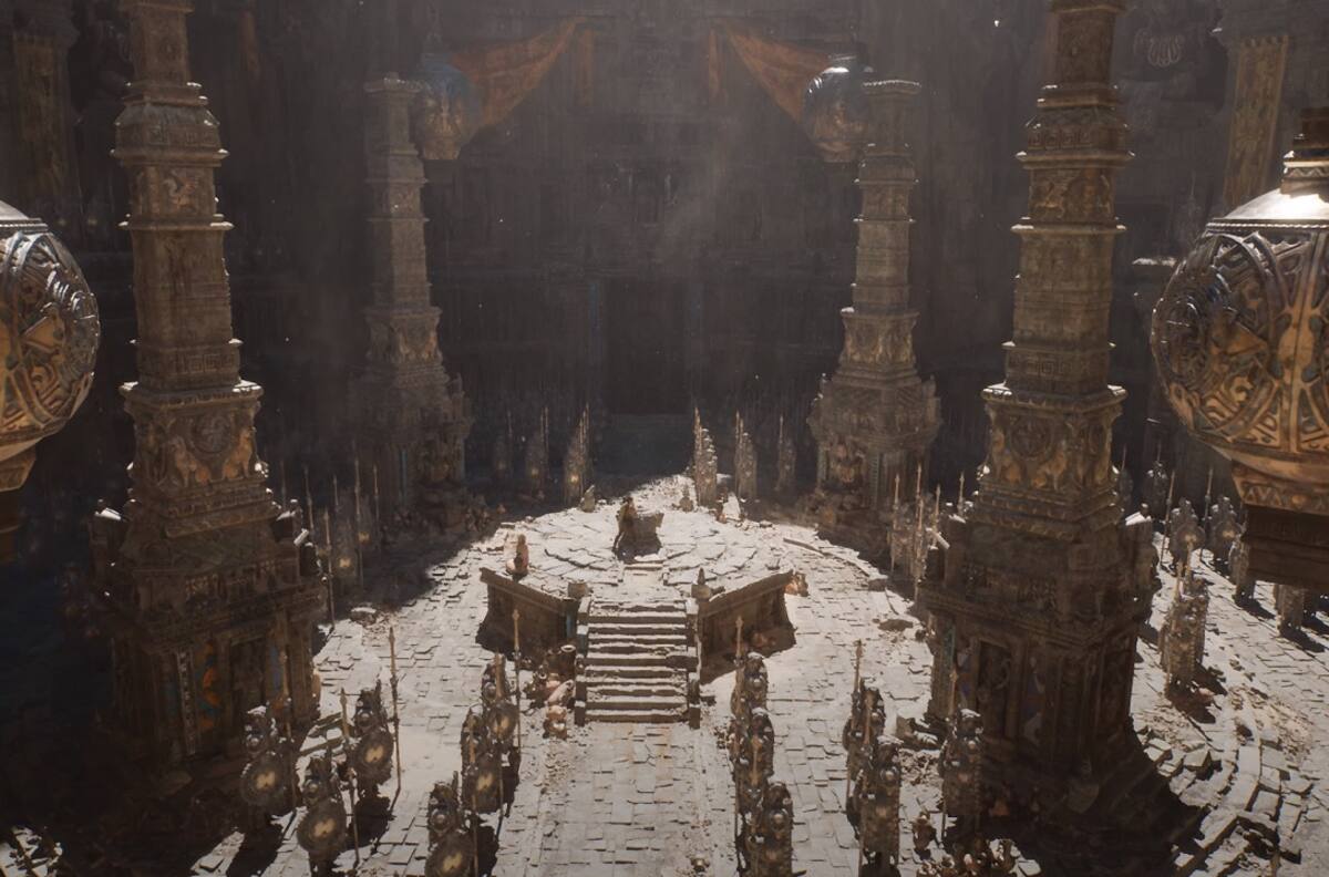 Epic Games presentó nuevo motor gráfico que usará la PlayStation 5