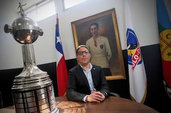 Lanzan dura acusación contra el Club Social y Deportivo Colo Colo: “Hay que tener cuidado”