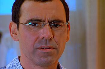 "Era una especie de Pedro Pascal": Cristián Campos recordó a su personaje de Adriano Ferrer a días del reestreno de "Cerro Alegre"