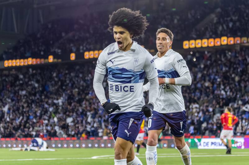 recibirá más de dos millones de dólares. Foto: Felipe Escobedo/En Cancha.