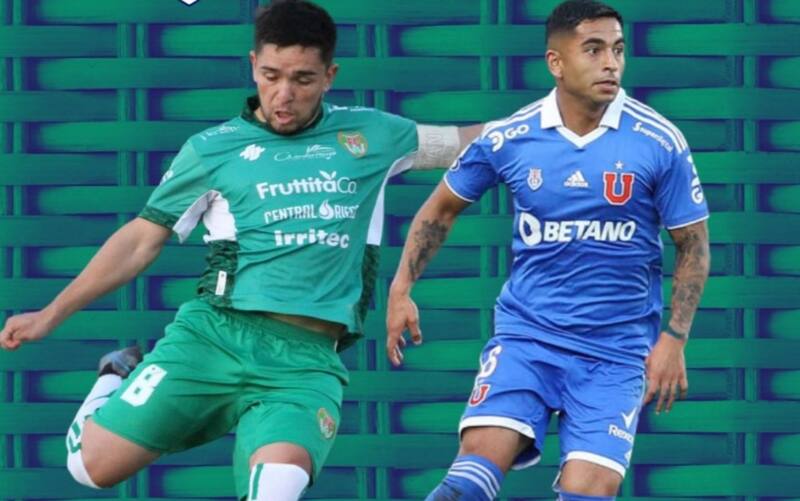 Chimbarongo chocará ante la U por Copa Chile: Foto: Twitter Chimbarongo.