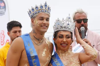 Estos son los posibles y guapos candidatos a rey del Festival de Viña 2025