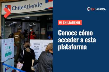 Mi ChileAtiende: Aprende cómo ingresar a esta plataforma de trámites y servicios paso a paso