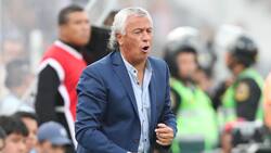 Le caen con todo a Pipo Gorosito: suspensión de 8 fechas en el fútbol peruano