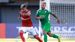 Asomaba como el reemplazante de Vicente Pizarro y ahora se va de Colo Colo para jugar Copa Sudamericana