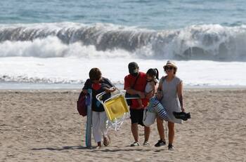 Fin de semana largo: así estará el clima en las playas del litoral central este jueves, viernes y sábado
