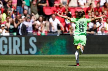 VIDEO | Wolfsburg da el primer golpe al Barcelona en la gran final de la Champions League