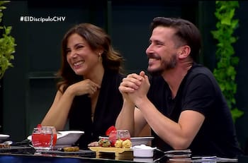 "Me carga el 'hasta que la muerte nos separe'": Catalina Olcay explicó por qué no se ha casado con Álvaro Espinoza en casi venticuatro años de relación