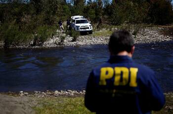Encuentran cadáver de hombre que se habría ahogado al intentar cruzar el Río Itata nadando