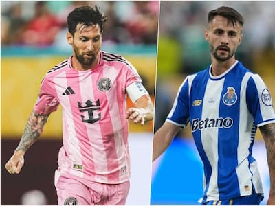 ¿Dónde ver Inter Miami vs Porto? Transmisión para ver a Lionel Messi en el Mundial de Clubes
