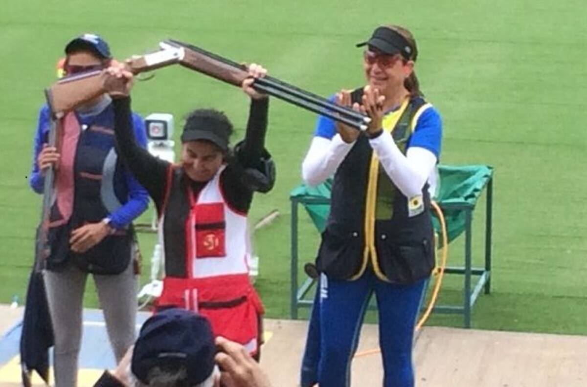 Chile sumó una nueva medalla de oro y se metió en el podio de los Odesur