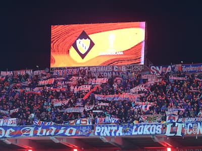 Todos los hinchas de la U detenidos en Argentina fueron liberados: “Han sido momentos duros”