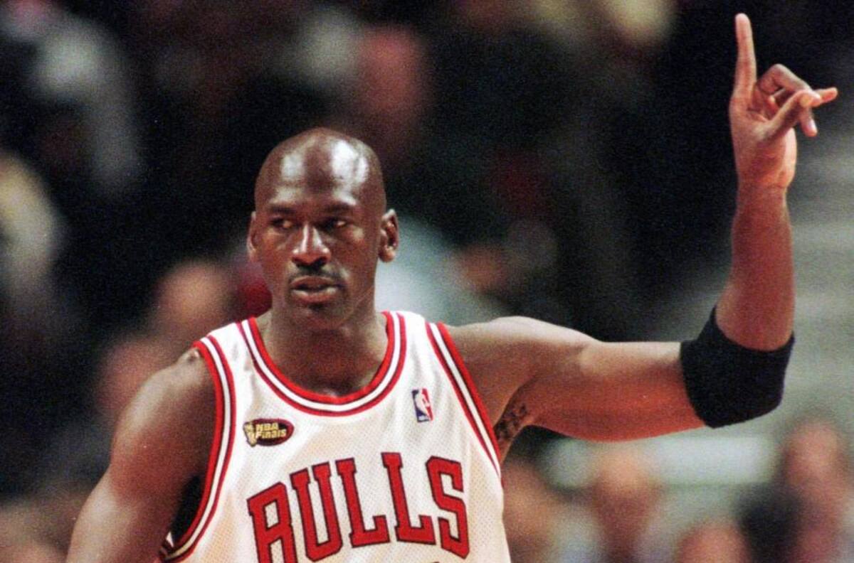 Michael Jordan: 'No sé si hubiera sobrevivido jugando en la era de Twitter”