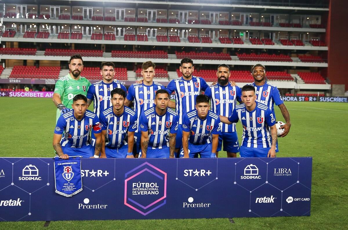 Boca Juniors vs Universidad de Chile: hora, día, y dónde ver por TV y online el Torneo de Verano