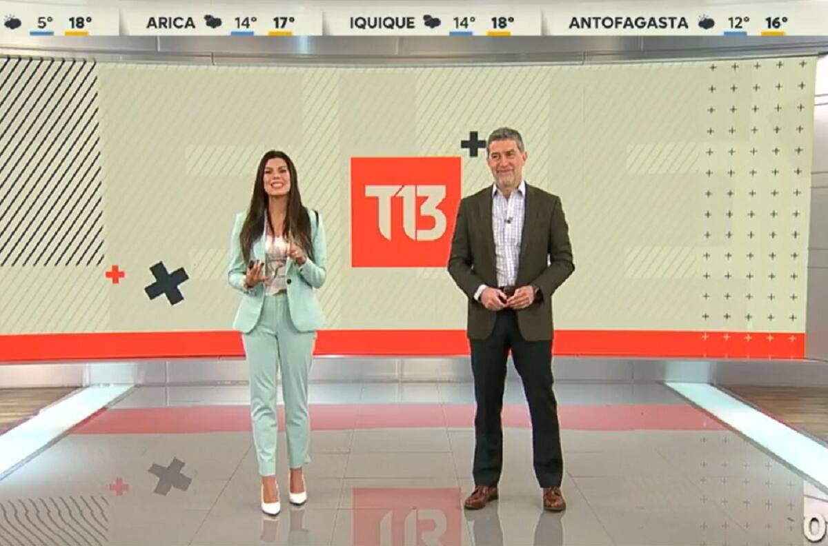 Polo Ramírez y Natalia López rindieron homenaje a las víctimas de la tragedia de Juan Fernández