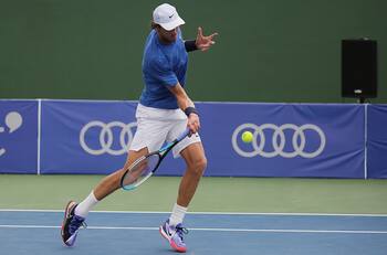 Nicolás Jarry clasificó a cuartos de final en Salzburgo y sigue su ascenso en el ránking ATP
