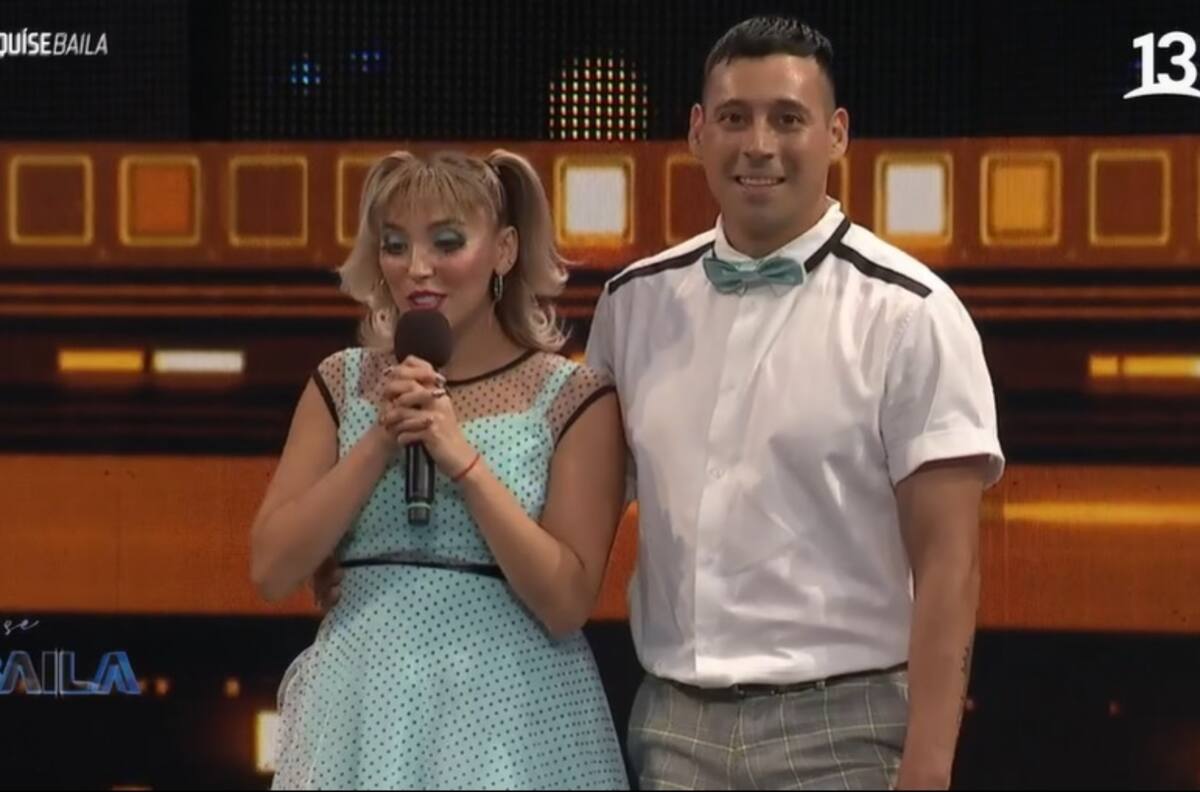 "Que lo amo, lo amo": Piamaría Silva sorprendió al enviar romántico mensaje hacia su pareja durante el "Aquí se Baila"