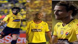 De Ronaldinho a Andrea Pirlo: la lista de astros a la que se sumará el "Kun" Agüero en la "Noche Amarilla"