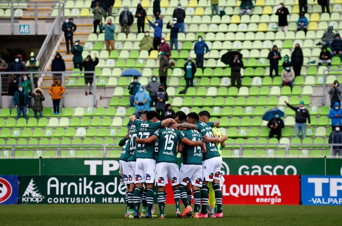 Wanderers ratificó a nuevo refuerzo para la segunda parte del Campeonato Nacional