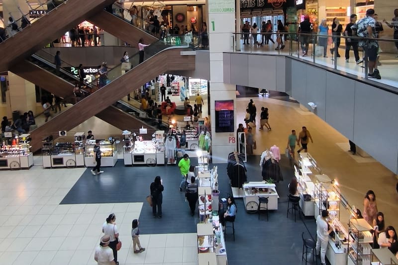 Parque Arauco anunció cuatro iniciativas en Chile.
Créditos: Aton.