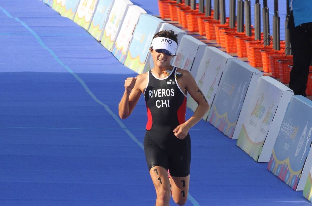 Juegos Olímpicos Tokio 2020: Hora y dónde ver a Bárbara Riveros en el triatlón