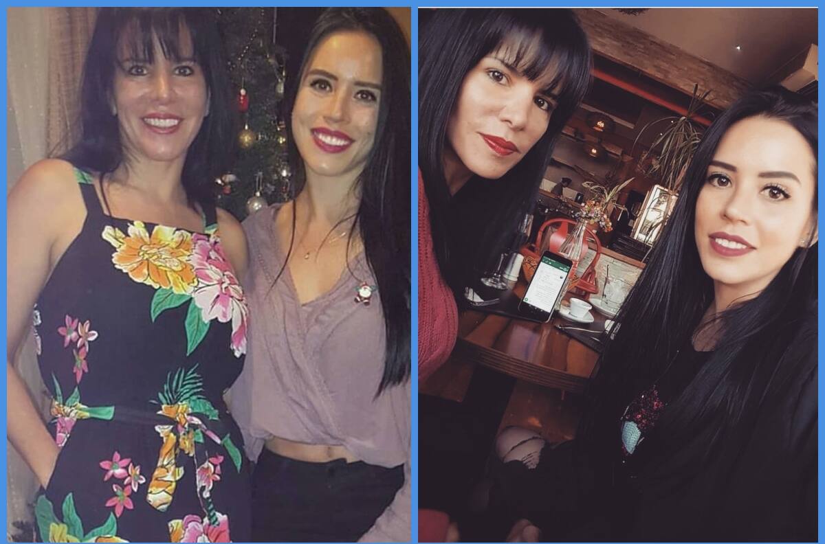 Angie Alvarado encabezó el sentido momento: Anita Alvarado fue sorprendida en televisión por sus 7 de sus 9 hijos